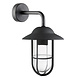 Searchlight Buitenlamp Toronto H 31 cm zwart Searchlight Buitenlamp Toronto H 31 cm zwart