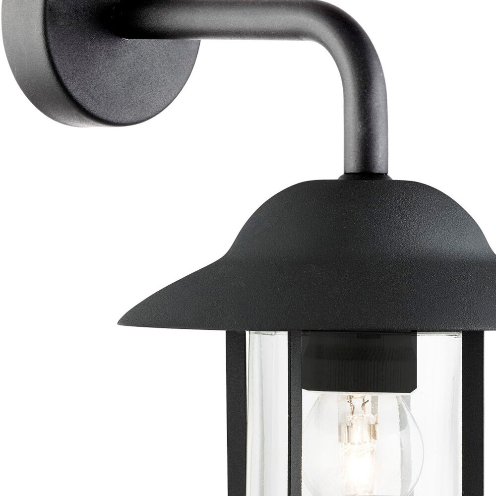 Searchlight Buitenlamp Toronto H 31 cm zwart Searchlight Buitenlamp Toronto H 31 cm zwart