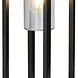 Searchlight Buitenlamp Atlanta H 45 cm zwart Searchlight Buitenlamp Atlanta H 45 cm zwart