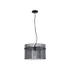 Searchlight Hanglamp Swizzle Ø 40 cm zwart Searchlight Hanglamp Swizzle Ø 40 cm zwart