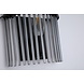 Searchlight Wandlamp Swizzle H 26 cm zwart Searchlight Wandlamp Swizzle H 26 cm zwart