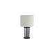 Searchlight Tafellamp Swizzle H 43 cm zwart Searchlight Tafellamp Swizzle H 43 cm zwart