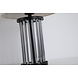 Searchlight Tafellamp Swizzle H 43 cm zwart Searchlight Tafellamp Swizzle H 43 cm zwart