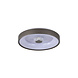 Searchlight Plafondlamp Polka Ø 38,5 cm brons goud Searchlight Plafondlamp Polka Ø 38,5 cm brons goud