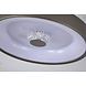 Searchlight Plafondlamp Polka Ø 38,5 cm brons goud Searchlight Plafondlamp Polka Ø 38,5 cm brons goud