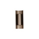 Searchlight Wandlamp Roll 25,4 cm bruin gespoten Searchlight Wandlamp Roll 25,4 cm bruin gespoten