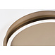 Searchlight Plafondlamp Stellar Ø 36 cm brons goud Searchlight Plafondlamp Stellar Ø 36 cm brons goud