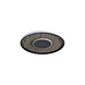 Searchlight Plafondlamp Lumadisc Stars Ø  41 cm zwart