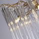 Searchlight Hanglamp Heritage Ø 50 cm mat goud Searchlight Hanglamp Heritage Ø 50 cm mat goud