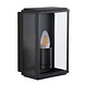 Searchlight Buitenlamp Box H 25 cm zwart Searchlight Buitenlamp Box H 25 cm zwart