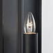 Searchlight Buitenlamp Box H 25 cm zwart Searchlight Buitenlamp Box H 25 cm zwart