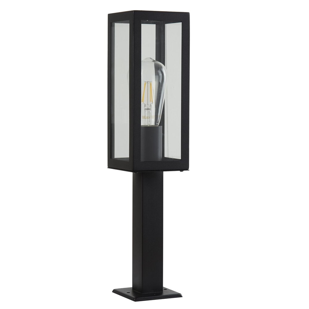 Searchlight Buitenlamp Box H 45 cm zwart Searchlight Buitenlamp Box H 45 cm zwart