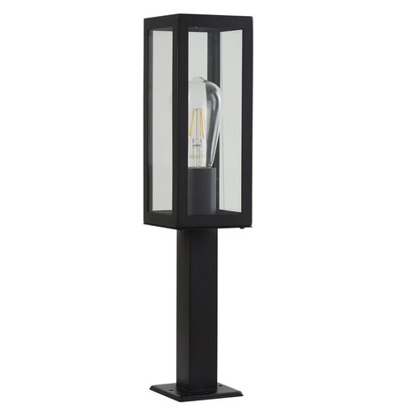 Searchlight Buitenlamp Box H 45 cm zwart Searchlight Buitenlamp Box H 45 cm zwart