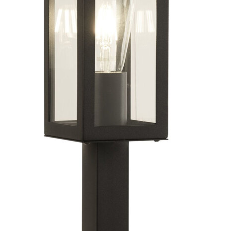 Searchlight Buitenlamp Box H 45 cm zwart Searchlight Buitenlamp Box H 45 cm zwart