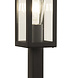 Searchlight Buitenlamp Box H 45 cm zwart Searchlight Buitenlamp Box H 45 cm zwart