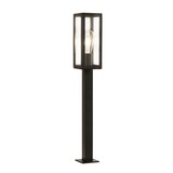 Searchlight Buitenlamp Box H 90 cm zwart Searchlight Buitenlamp Box H 90 cm zwart