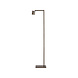 Searchlight Vloerlamp Office H 120 cm brons goud