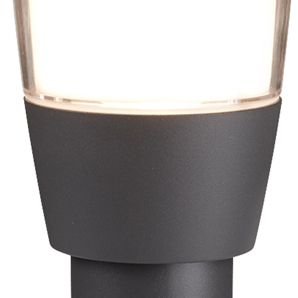 Searchlight Buitenlamp Tucson H 45 cm antraciet
