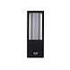 Searchlight Buitenlamp Avenue H 21 cm bewegingssensor zwart Searchlight Buitenlamp Avenue H 21 cm bewegingssensor zwart