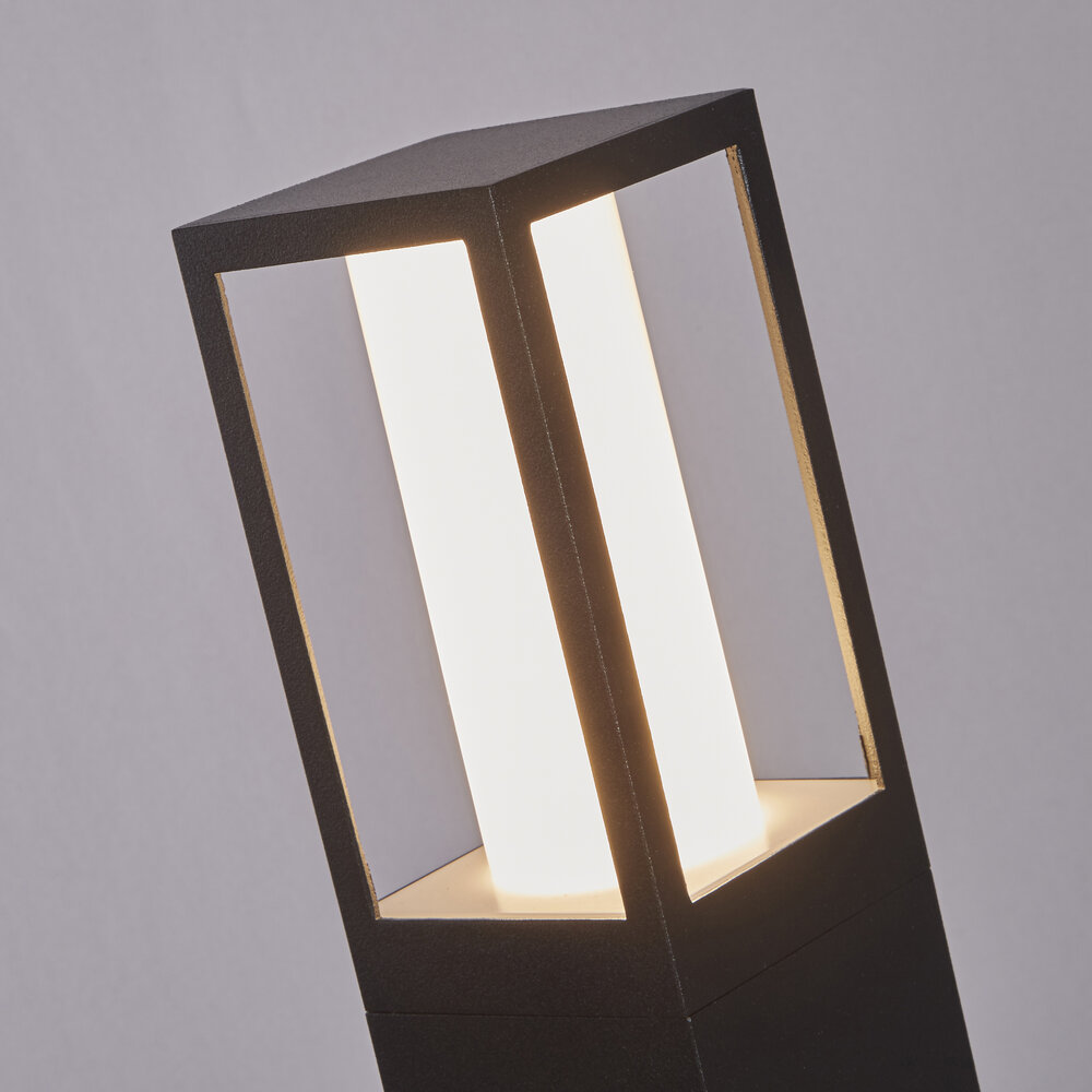 Searchlight Buitenlamp Avenue H 45 cm zwart Searchlight Buitenlamp Avenue H 45 cm zwart