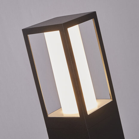 Searchlight Buitenlamp Avenue H 45 cm zwart Searchlight Buitenlamp Avenue H 45 cm zwart