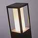 Searchlight Buitenlamp Avenue H 73 cm zwart Searchlight Buitenlamp Avenue H 73 cm zwart