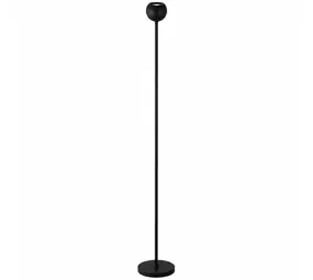 Searchlight Vloerlamp Eindhoven H 180 cm zwart Searchlight Vloerlamp Eindhoven H 180 cm zwart