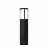 Searchlight Buitenlamp Avenue H 45 cm zwart