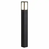 Searchlight Buitenlamp Avenue H 73 cm zwart Searchlight Buitenlamp Avenue H 73 cm zwart