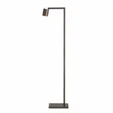 Searchlight Vloerlamp Office H 120 cm brons goud Searchlight Vloerlamp Office H 120 cm brons goud