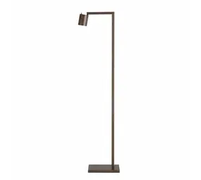 Searchlight Vloerlamp Office H 120 cm brons goud Searchlight Vloerlamp Office H 120 cm brons goud