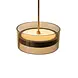 Highlight Hanglamp Enzo 4 lichts -2e kans- L 117 cm zwart Highlight Hanglamp Enzo 4 lichts -2e kans- L 117 cm zwart
