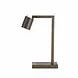 Searchlight Tafellamp Office H 40 cm brons goud Searchlight Tafellamp Office H 40 cm brons goud