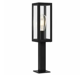 Searchlight Buitenlamp Box H 45 cm zwart Searchlight Buitenlamp Box H 45 cm zwart