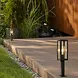 Searchlight Buitenlamp Box H 45 cm zwart Searchlight Buitenlamp Box H 45 cm zwart