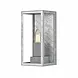 Searchlight Buitenlamp Box II H 24 cm grijs Searchlight Buitenlamp Box II H 24 cm grijs