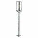Searchlight Buitenlamp Box II H 90 cm grijs Searchlight Buitenlamp Box II H 90 cm grijs