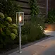 Searchlight Buitenlamp Box II H 90 cm grijs Searchlight Buitenlamp Box II H 90 cm grijs