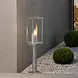 Searchlight Buitenlamp Box II H 50 cm grijs