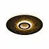 Plafondlamp Lumadisc Universe Ø 41 cm zwart Plafondlamp Lumadisc Universe Ø 41 cm zwart