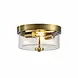 Searchlight Plafondlamp Preston Ø 33 cm IP44 brons Searchlight Plafondlamp Preston Ø 33 cm IP44 brons