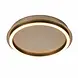 Searchlight Plafondlamp Stellar Ø 36 cm brons goud Searchlight Plafondlamp Stellar Ø 36 cm brons goud