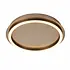Plafondlamp Stellar Ø 36 cm brons goud Plafondlamp Stellar Ø 36 cm brons goud