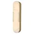 Wandlamp Opaline H 50 cm IP44 mat goud Wandlamp Opaline H 50 cm IP44 mat goud