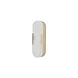 Searchlight Wandlamp Opaline H 35 cm IP44 mat goud Searchlight Wandlamp Opaline H 35 cm IP44 mat goud