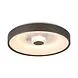 Searchlight Plafondlamp Polka Ø 38,5 cm brons goud Searchlight Plafondlamp Polka Ø 38,5 cm brons goud