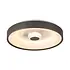 Plafondlamp Polka Ø 38,5 cm brons goud