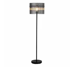 Searchlight Vloerlamp Swizzle H 152 cm zwart Searchlight Vloerlamp Swizzle H 152 cm zwart
