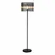 Searchlight Vloerlamp Swizzle H 152 cm zwart Searchlight Vloerlamp Swizzle H 152 cm zwart