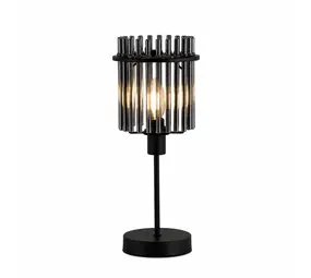 Searchlight Tafellamp Swizzle H 38 cm zwart Searchlight Tafellamp Swizzle H 38 cm zwart